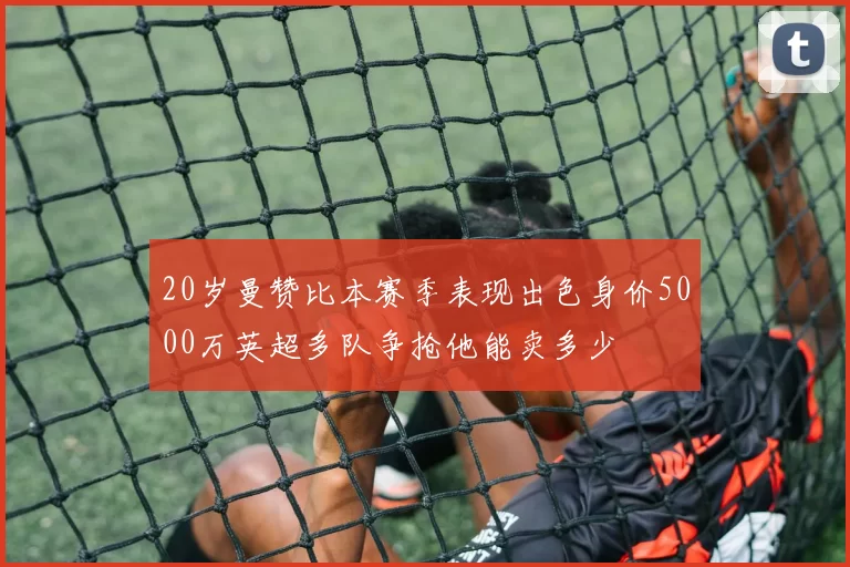 20岁曼赞比本赛季表现出色身价5000万英超多队争抢他能卖多少