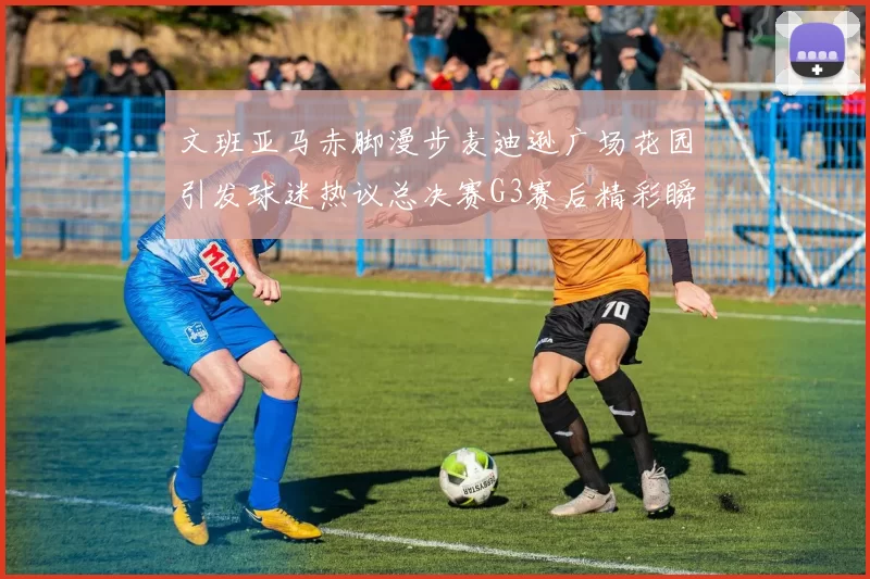 文班亚马赤脚漫步麦迪逊广场花园引发球迷热议总决赛G3赛后精彩瞬间